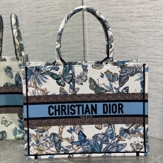 Christian Dior Shopping Bags